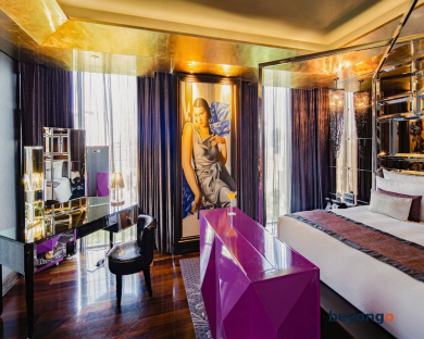 Hotel Indigo Bangkok Wireless Road by IHG 61