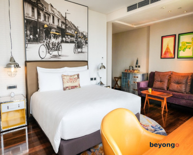 Hotel Indigo Bangkok Wireless Road by IHG 62