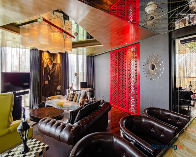 Hotel Indigo Bangkok Wireless Road by IHG 63