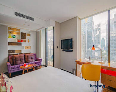 Hotel Indigo Bangkok Wireless Road by IHG 65