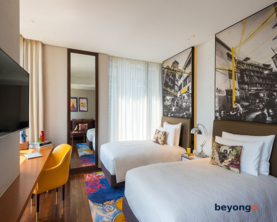Hotel Indigo Bangkok Wireless Road by IHG 68
