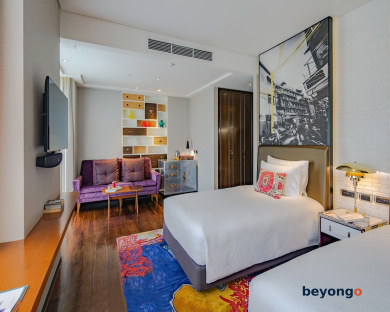 Hotel Indigo Bangkok Wireless Road by IHG 70