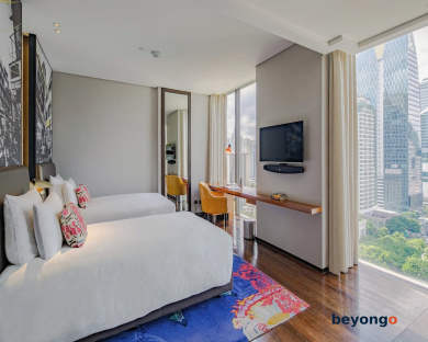 Hotel Indigo Bangkok Wireless Road by IHG 72