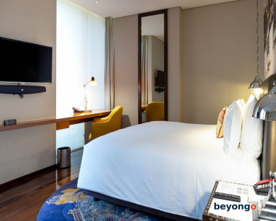 Hotel Indigo Bangkok Wireless Road by IHG 73