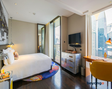 Hotel Indigo Bangkok Wireless Road by IHG 75