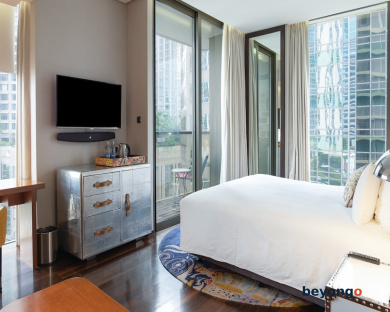 Hotel Indigo Bangkok Wireless Road by IHG 76
