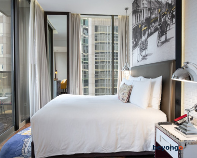 Hotel Indigo Bangkok Wireless Road by IHG 77