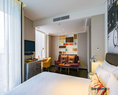 Hotel Indigo Bangkok Wireless Road by IHG 78