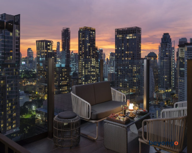 Hotel Indigo Bangkok Wireless Road by IHG 8