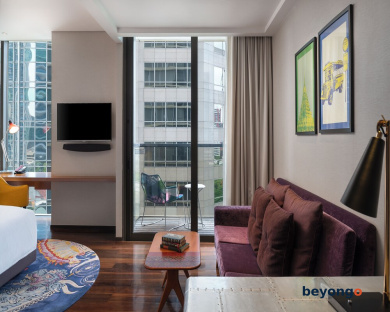 Hotel Indigo Bangkok Wireless Road by IHG 80