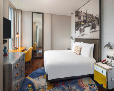 Hotel Indigo Bangkok Wireless Road by IHG 84
