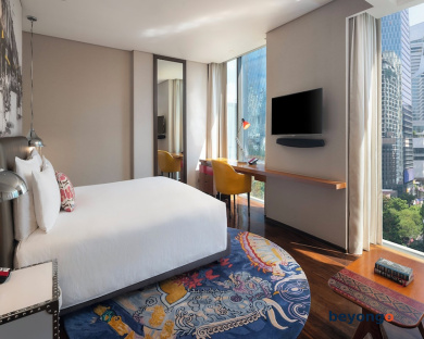 Hotel Indigo Bangkok Wireless Road by IHG 85