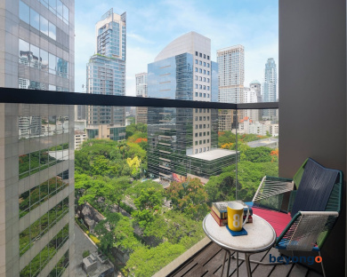 Hotel Indigo Bangkok Wireless Road by IHG 87