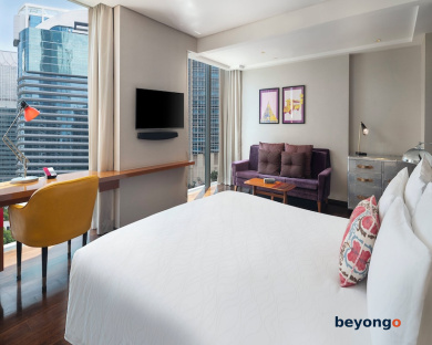 Hotel Indigo Bangkok Wireless Road by IHG 89