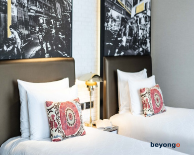 Hotel Indigo Bangkok Wireless Road by IHG 92