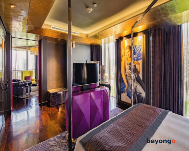 Hotel Indigo Bangkok Wireless Road by IHG 94