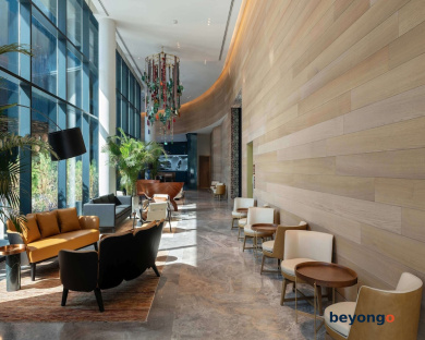 Hotel Indigo Dubai Downtown by IHG