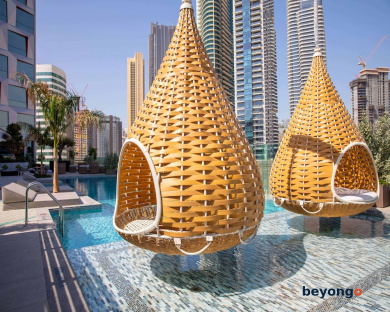 Hotel Indigo Dubai Downtown by IHG 12