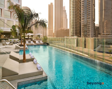 Hotel Indigo Dubai Downtown by IHG 14