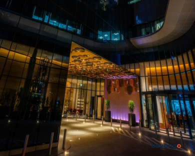 Hotel Indigo Dubai Downtown by IHG 2