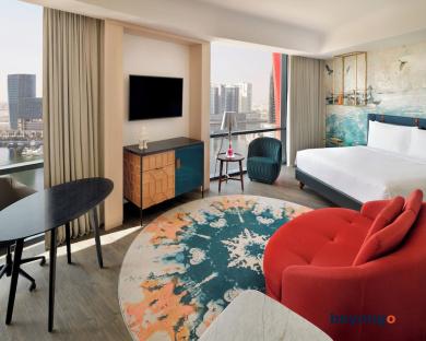 Hotel Indigo Dubai Downtown by IHG 32