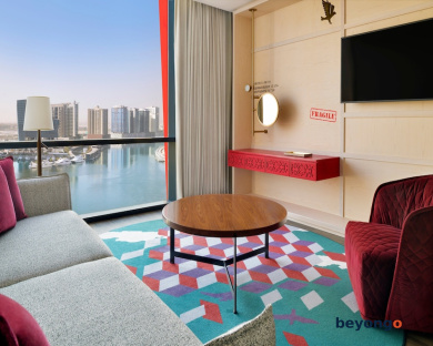 Hotel Indigo Dubai Downtown by IHG 33