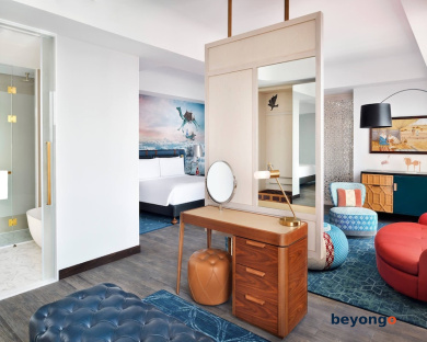 Hotel Indigo Dubai Downtown by IHG 34
