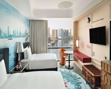 Hotel Indigo Dubai Downtown by IHG 35
