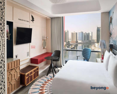 Hotel Indigo Dubai Downtown by IHG 36