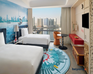 Hotel Indigo Dubai Downtown by IHG 37