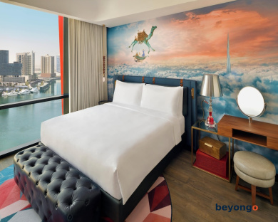 Hotel Indigo Dubai Downtown by IHG 38