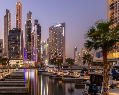 Hotel Indigo Dubai Downtown by IHG 4