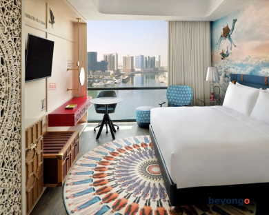Hotel Indigo Dubai Downtown by IHG 41