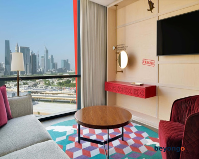 Hotel Indigo Dubai Downtown by IHG 42