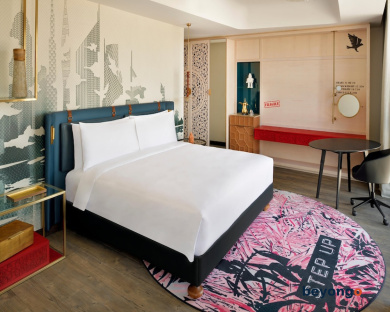 Hotel Indigo Dubai Downtown by IHG 44