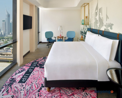 Hotel Indigo Dubai Downtown by IHG 45