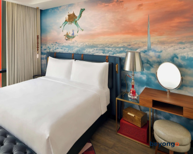 Hotel Indigo Dubai Downtown by IHG 46