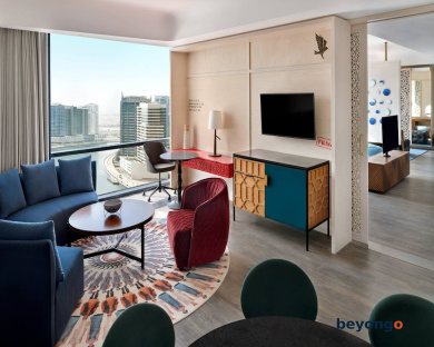 Hotel Indigo Dubai Downtown by IHG 47
