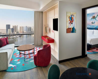 Hotel Indigo Dubai Downtown by IHG 48