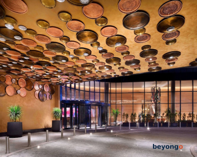 Hotel Indigo Dubai Downtown by IHG 5