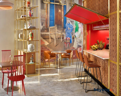 Hotel Indigo Dubai Downtown by IHG 65