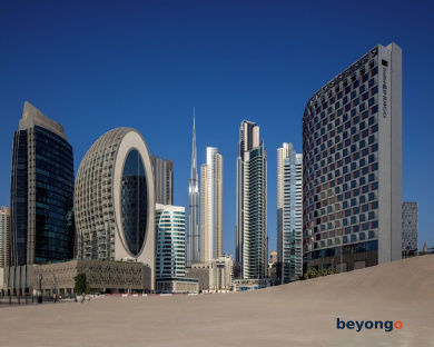 Hotel Indigo Dubai Downtown by IHG 7