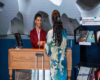 Hotel Indigo Dubai Downtown by IHG 8