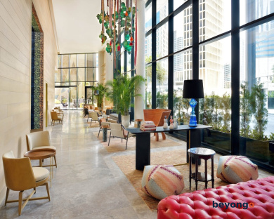 Hotel Indigo Dubai Downtown by IHG 9