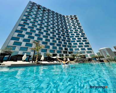 Hotel Indigo Dubai Downtown by IHG 90