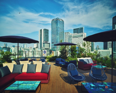 Hotel Indigo Tokyo Shibuya by IHG 13