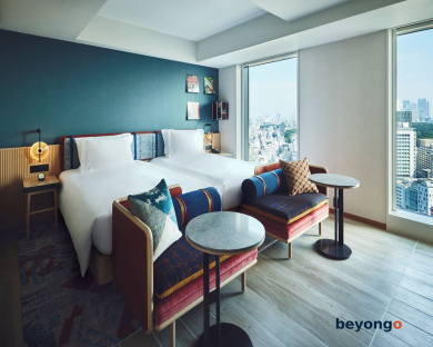 Hotel Indigo Tokyo Shibuya by IHG 20