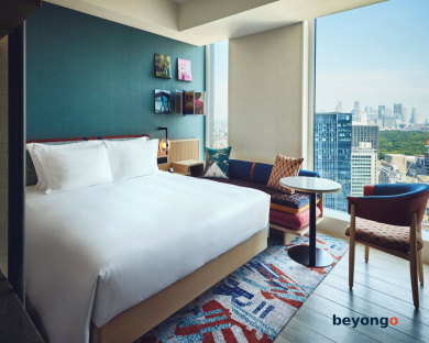 Hotel Indigo Tokyo Shibuya by IHG 21