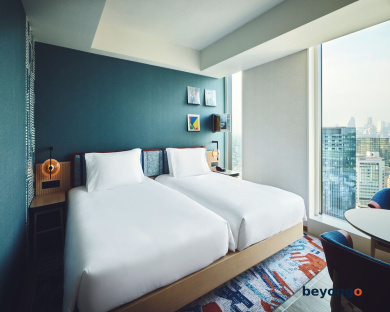 Hotel Indigo Tokyo Shibuya by IHG 23