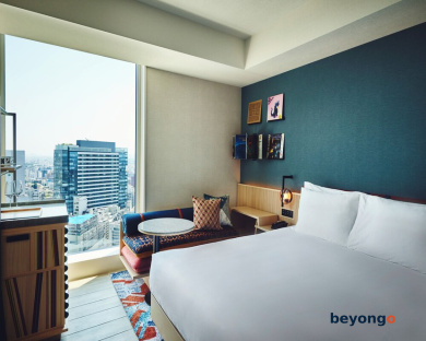 Hotel Indigo Tokyo Shibuya by IHG 25